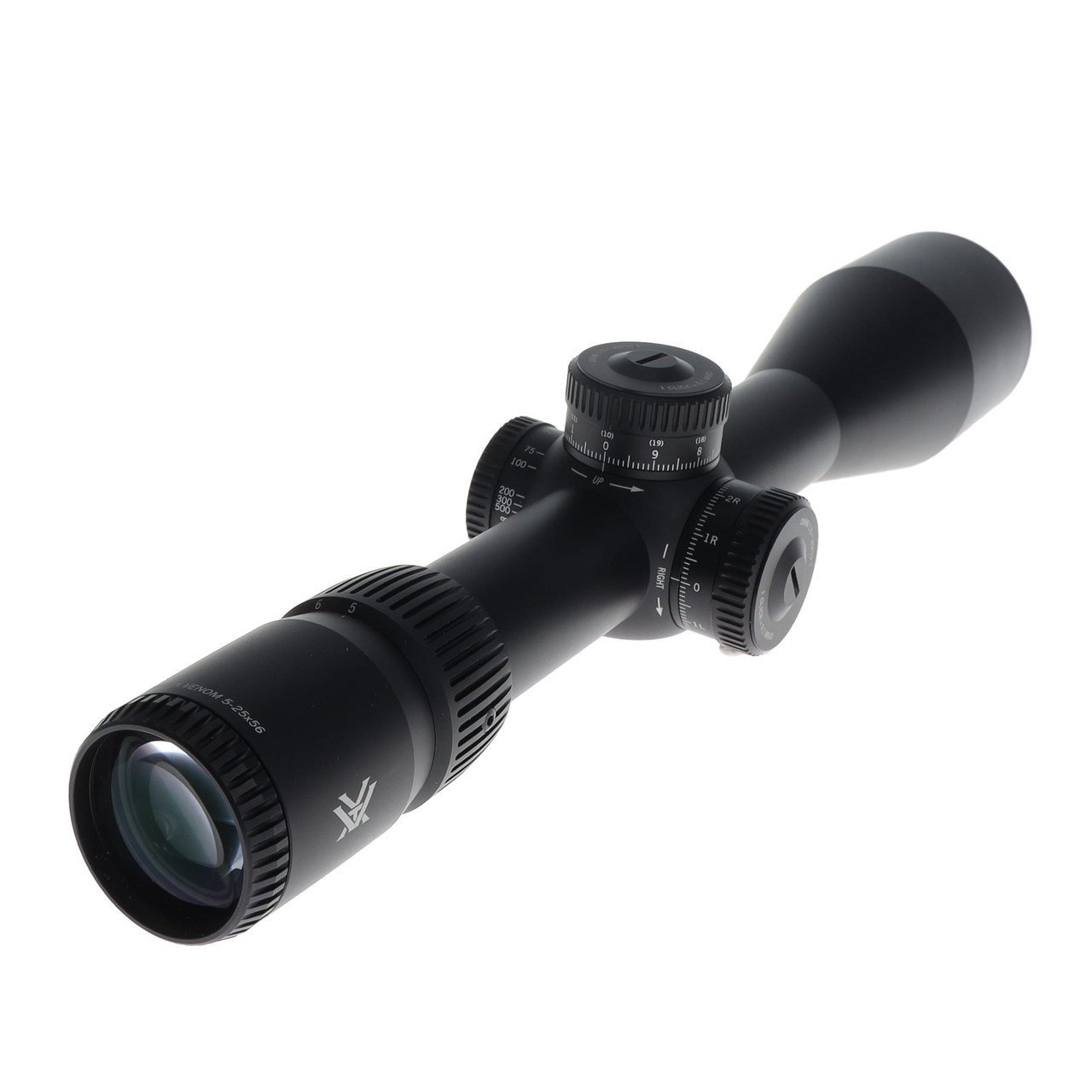 Vortex Venom 5-25x56 FFP EBR-7C MRAD Riflescope RevStop Zero System