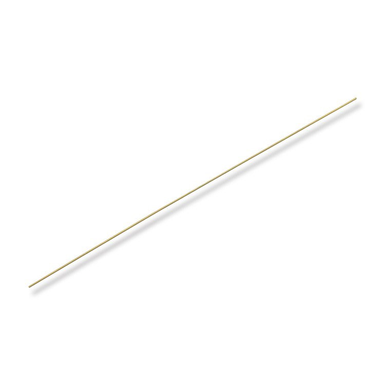 Jantz Brass Round Rod 1/16in x 12in JZAB101