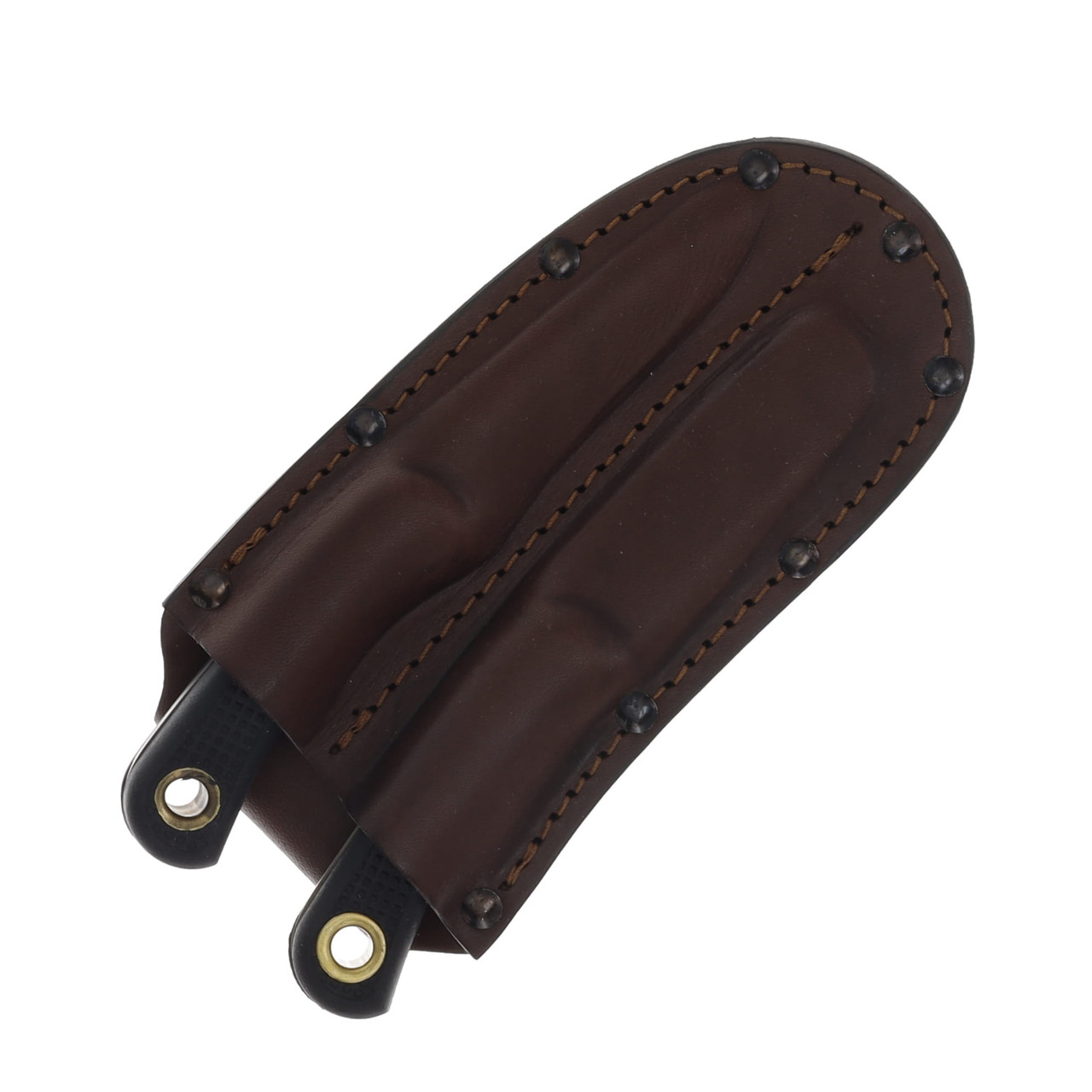 Knives of Alaska Muskrat and Cub Bear Combo Black Suregrip
