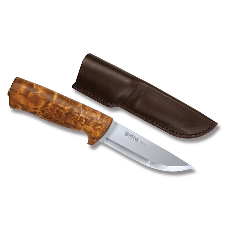 HF75 Helle Eggen Knife