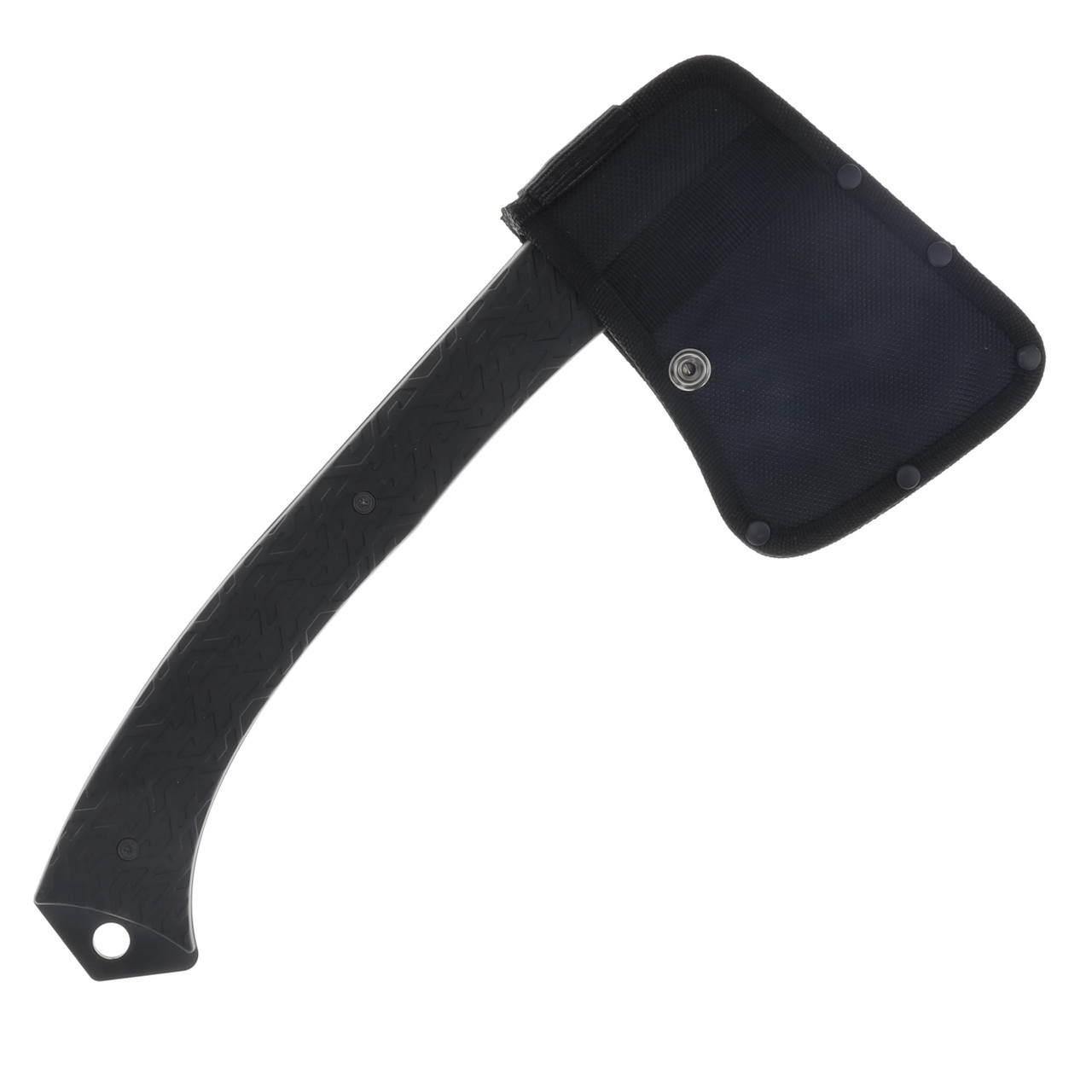 Schrade Recoil Axe Black 1159327 - Smoky Mountain Knife Works