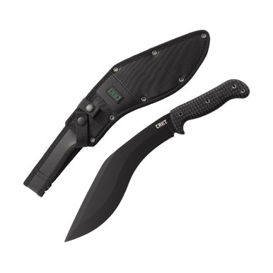 CRKT Ryan Johnson KUK Fixed Blade Knife