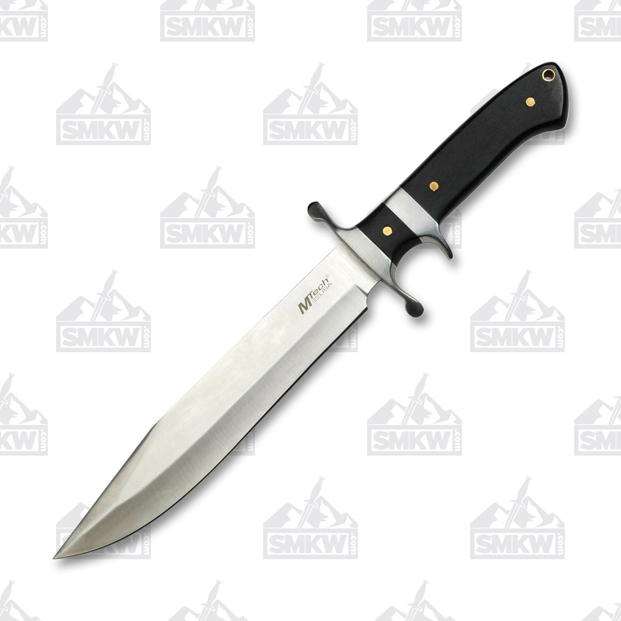 Bowie Hunting Knife, Rhino Hunting Knife