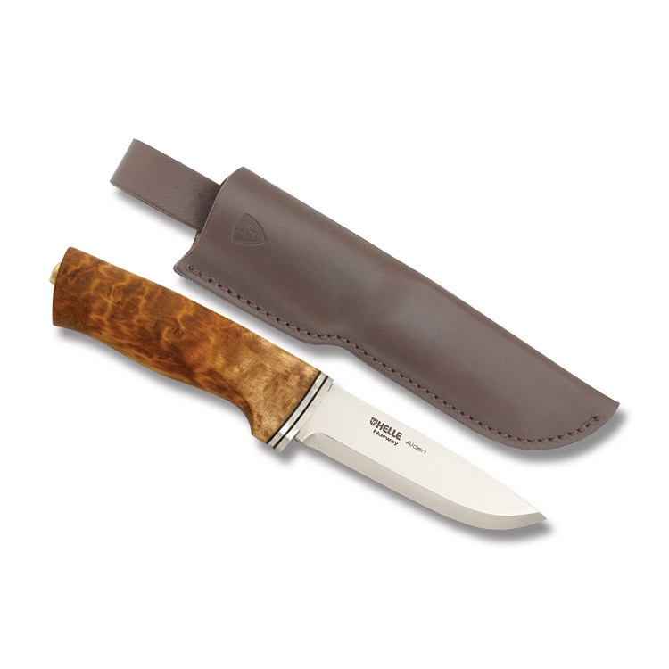 Helle Alden HF76 - Smoky Mountain Knife Works