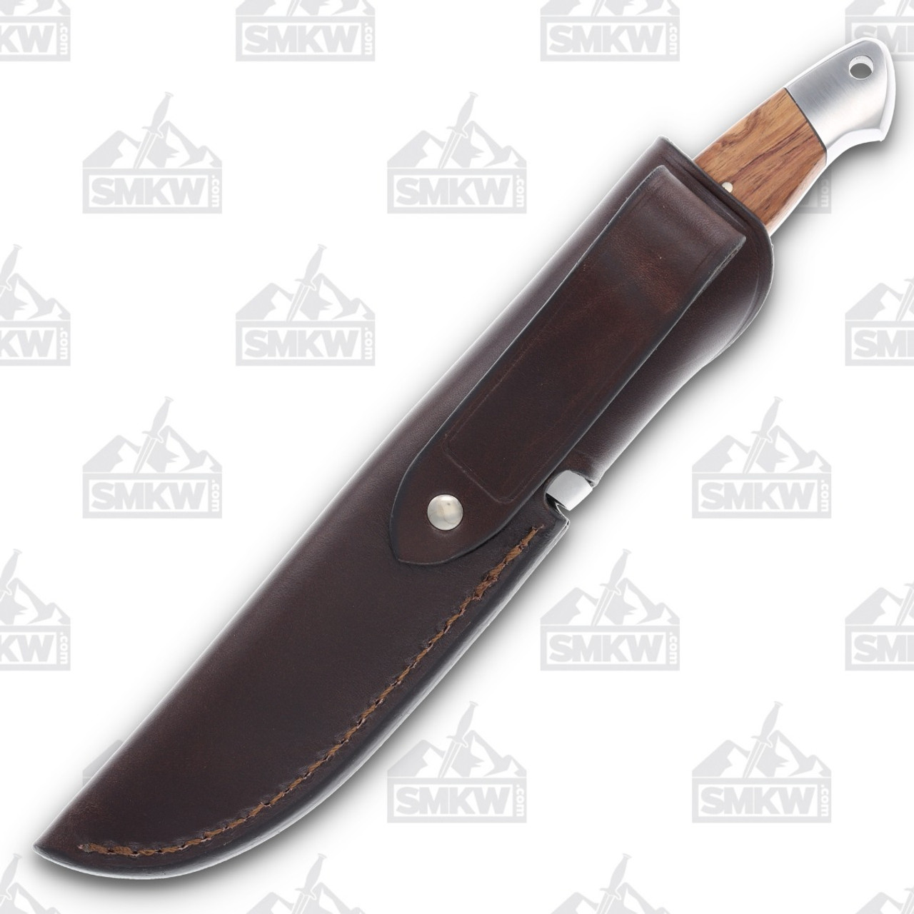 Boker Vollintegral XL 2.0 Rosewood 5.79in Drop Point Fixed Blade - Smoky  Mountain Knife Works