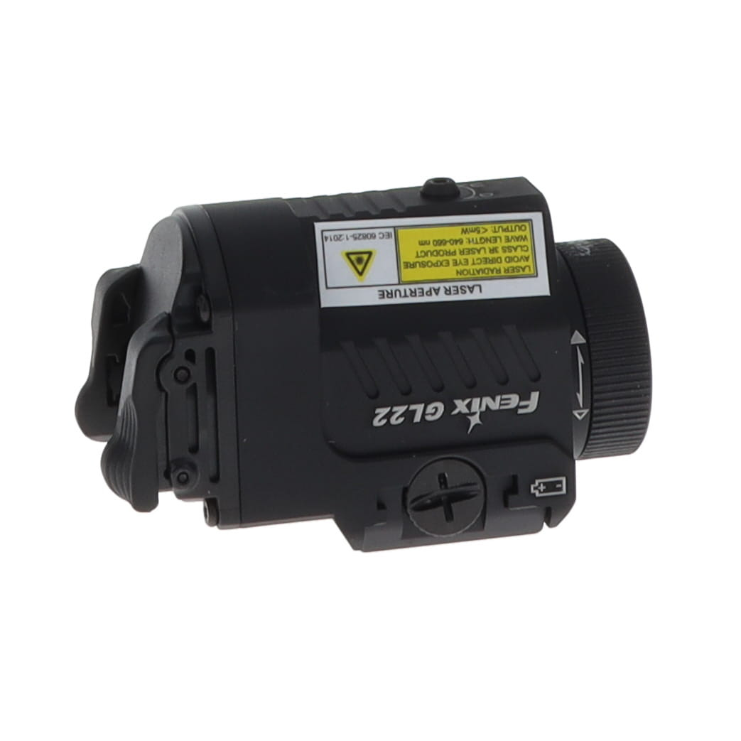 Fenix GL22 Tactical Light W/ Red Laser FENGL22 - Smoky Mountain