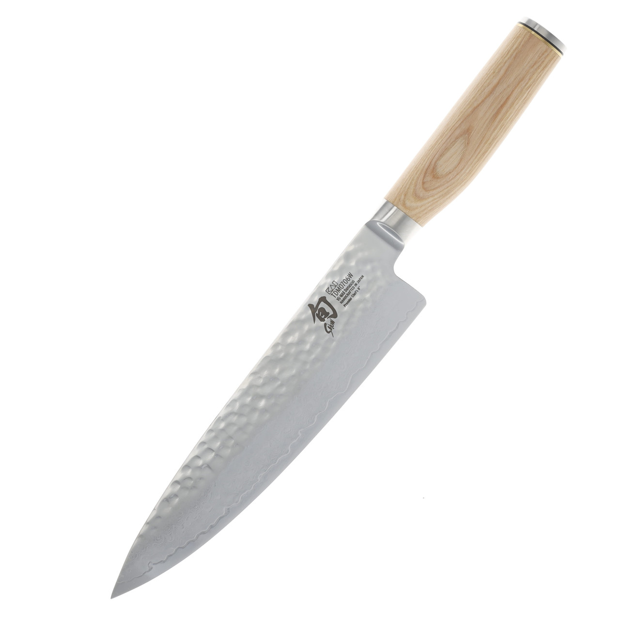 Shun Premier Blonde 8" Chef's Knife STDM0706W