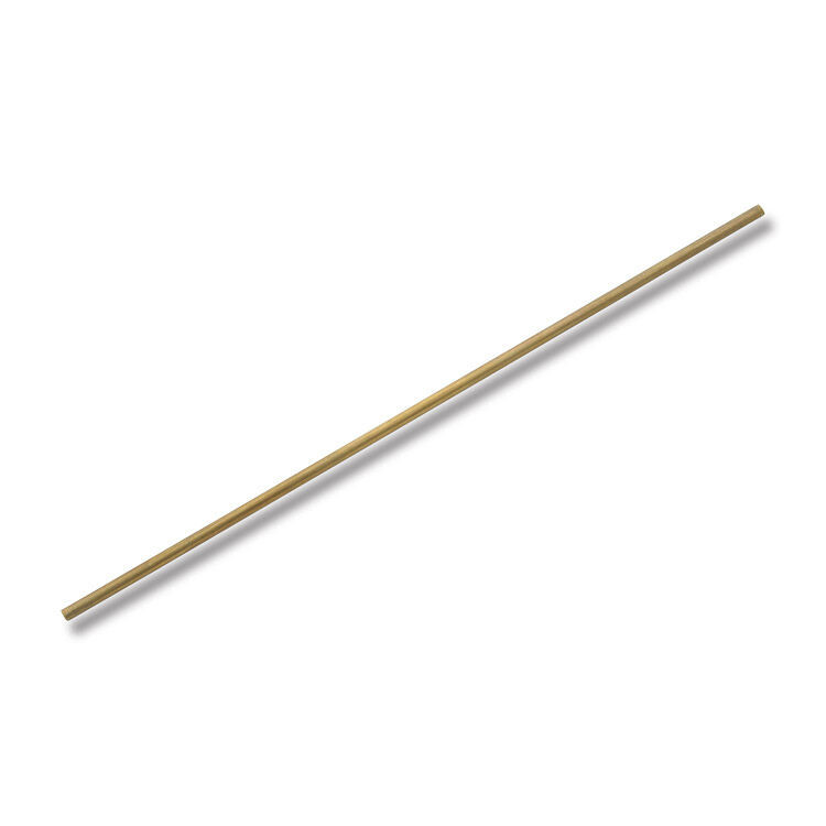 Jantz Brass Rod 3/16" x 12" JZAB112