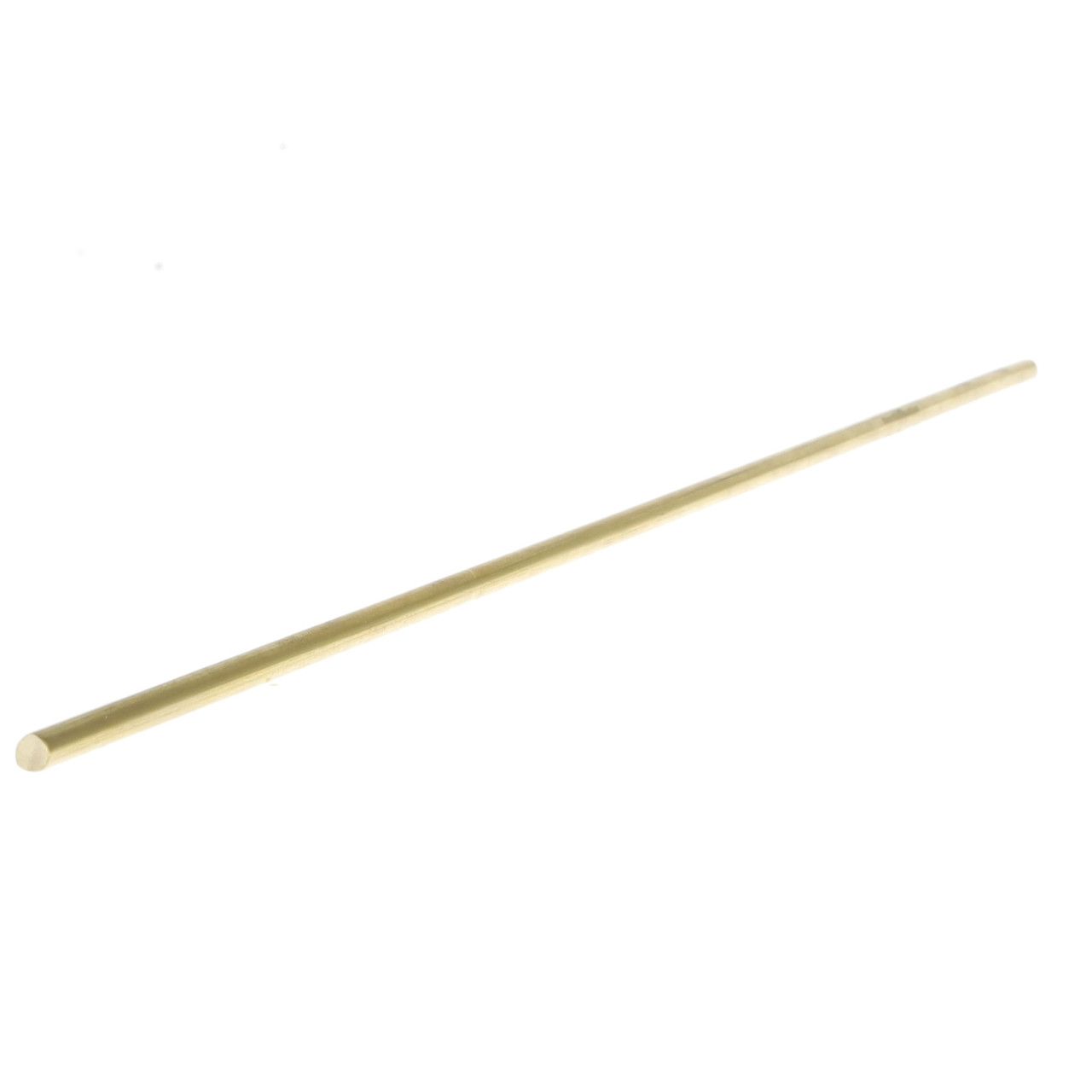 Jantz Brass Rod 3/16" x 12" JZAB112