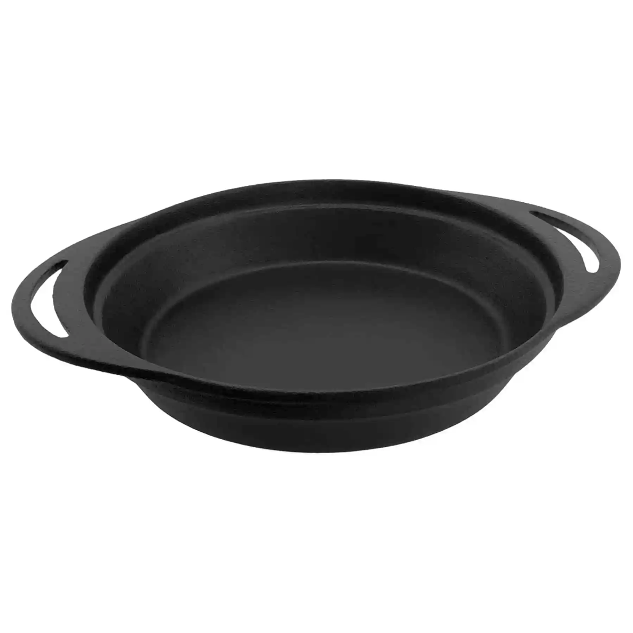 Old Mountain Pre-Seasoned Cast Iron Pie Pan 