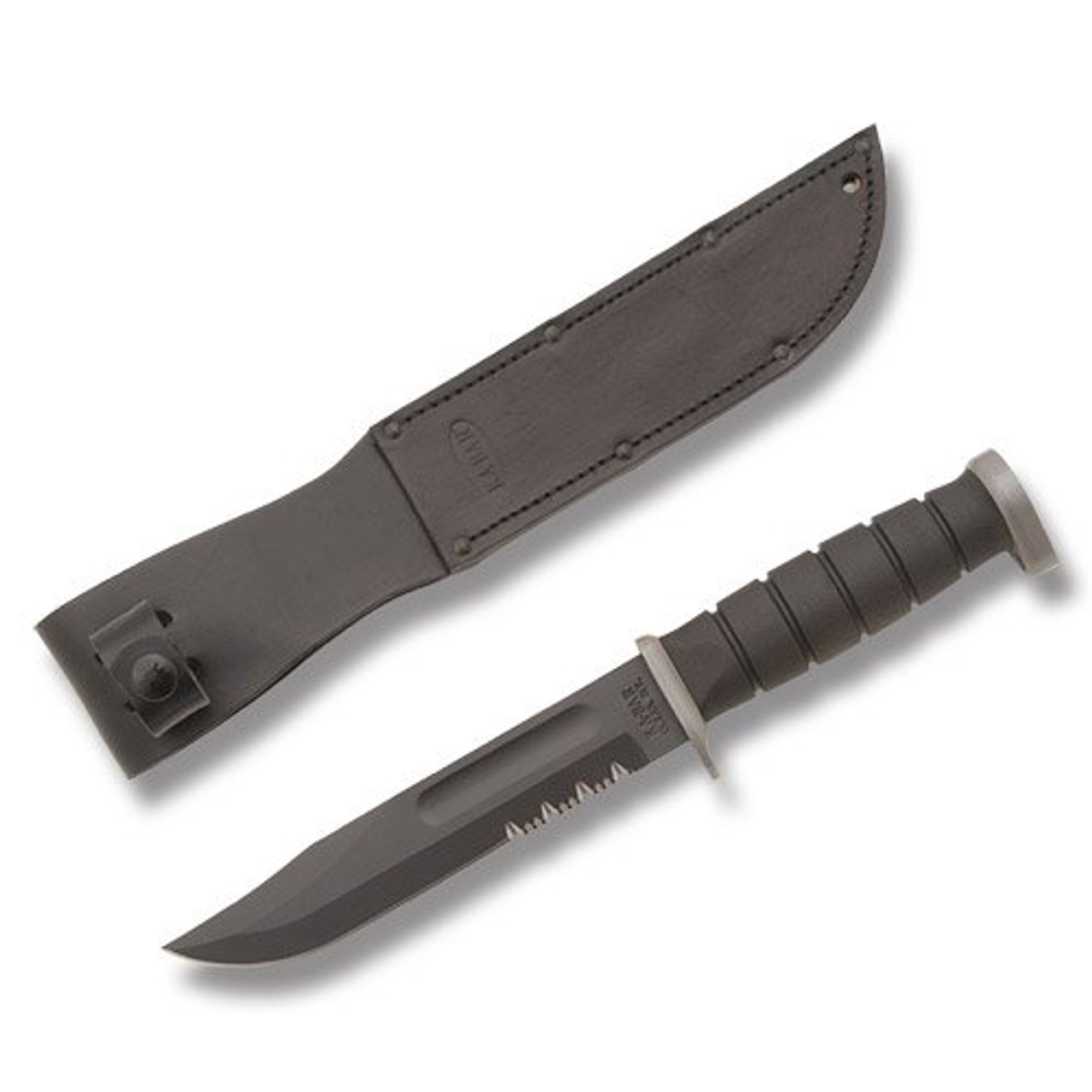 Ka-Bar D2 Combat Knife