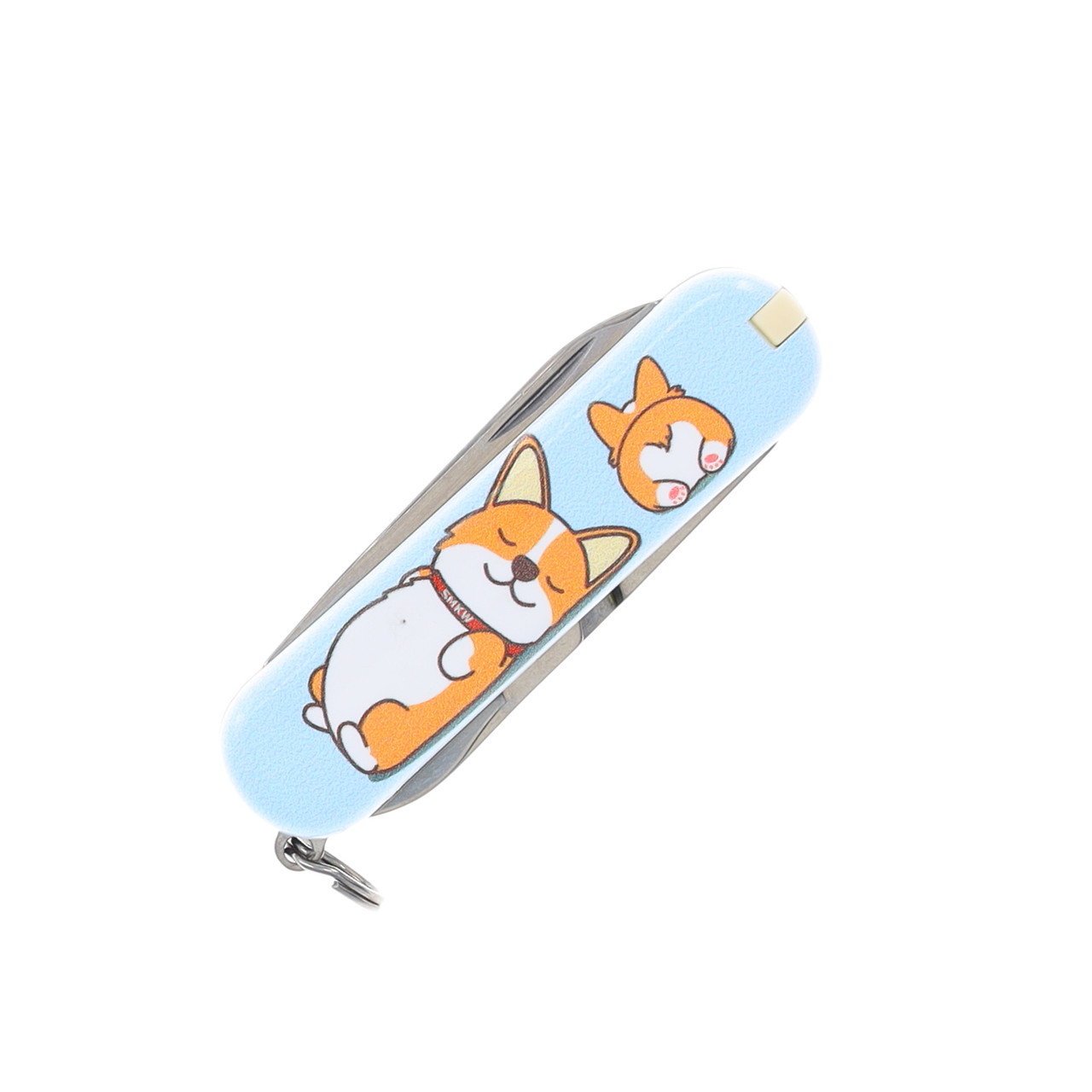 Victorinox Classic SD Swiss Army Knife Corgi SMKW Special Design