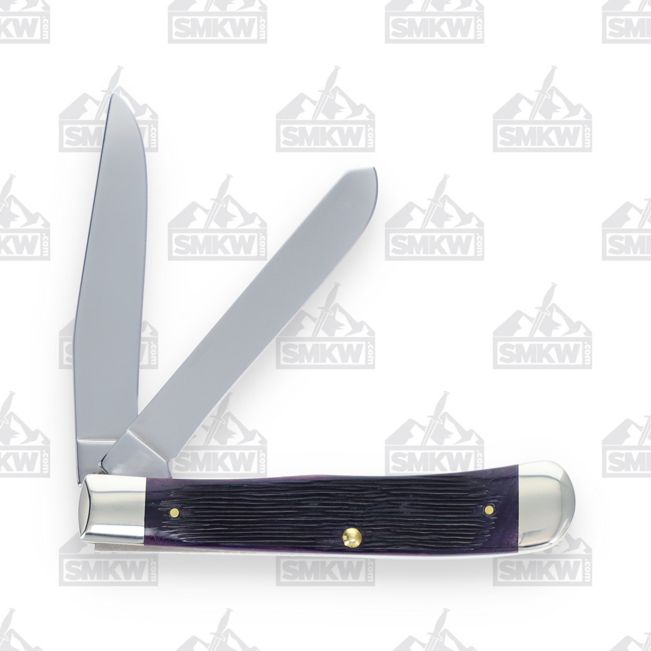  Case XX Knives Sodbuster Jr Barnboard Purple Bone 9702  Stainless Pocket Knife : Sports & Outdoors