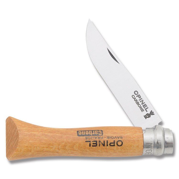 Opinel No.06 Folding Knife Beechwood