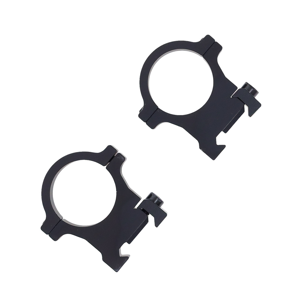 Leupold Open Range Cross Slot Rings X-Slot 30mm HIGH LU180948