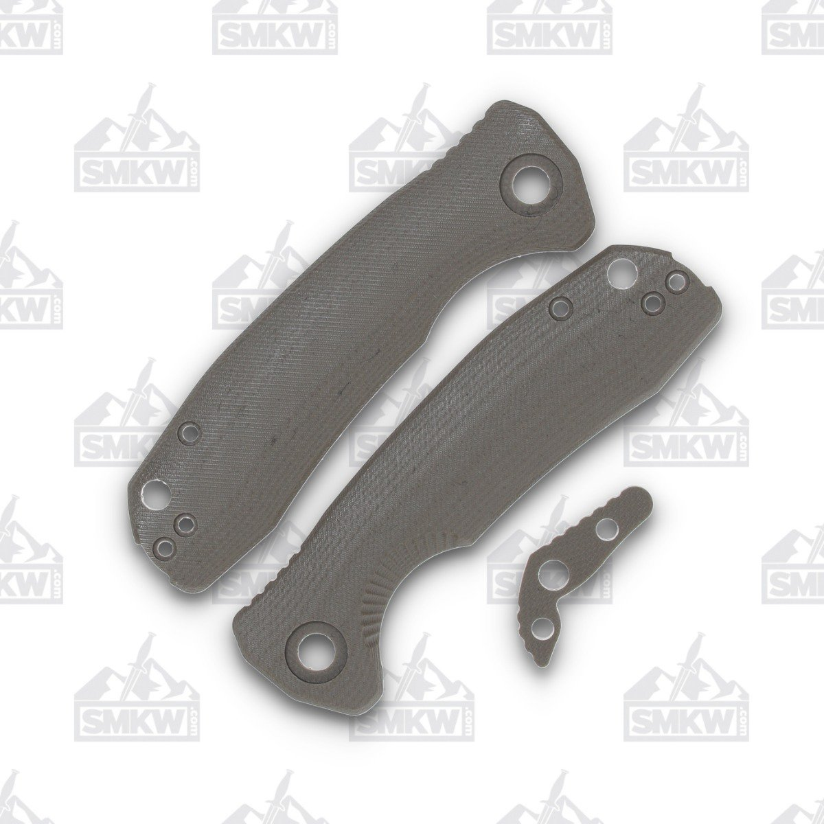 Honey Badger Small Desert G-10 Handle Set with Backspacer