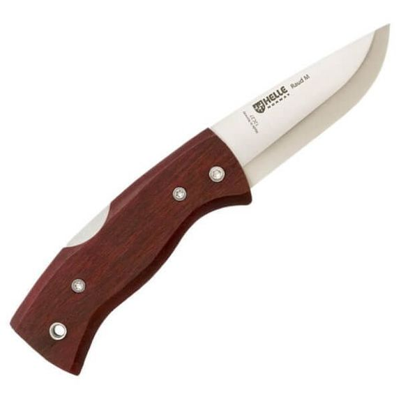 Helle Raud M Lockback HF654 - Smoky Mountain Knife Works