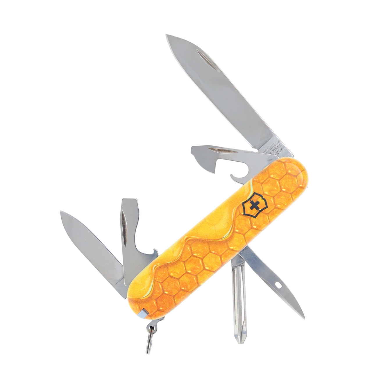 Victorinox Tinker Swiss Army Knife Honey  SMKW Special Design V1093