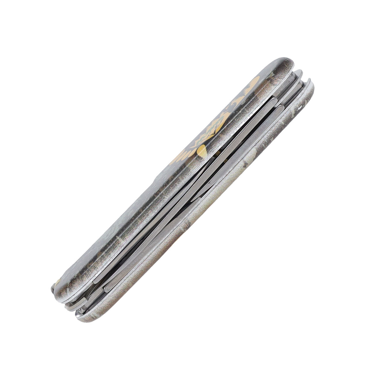 Victorinox SMKW Exclusive Tinker Swiss Army Knife Bigfoot Mud