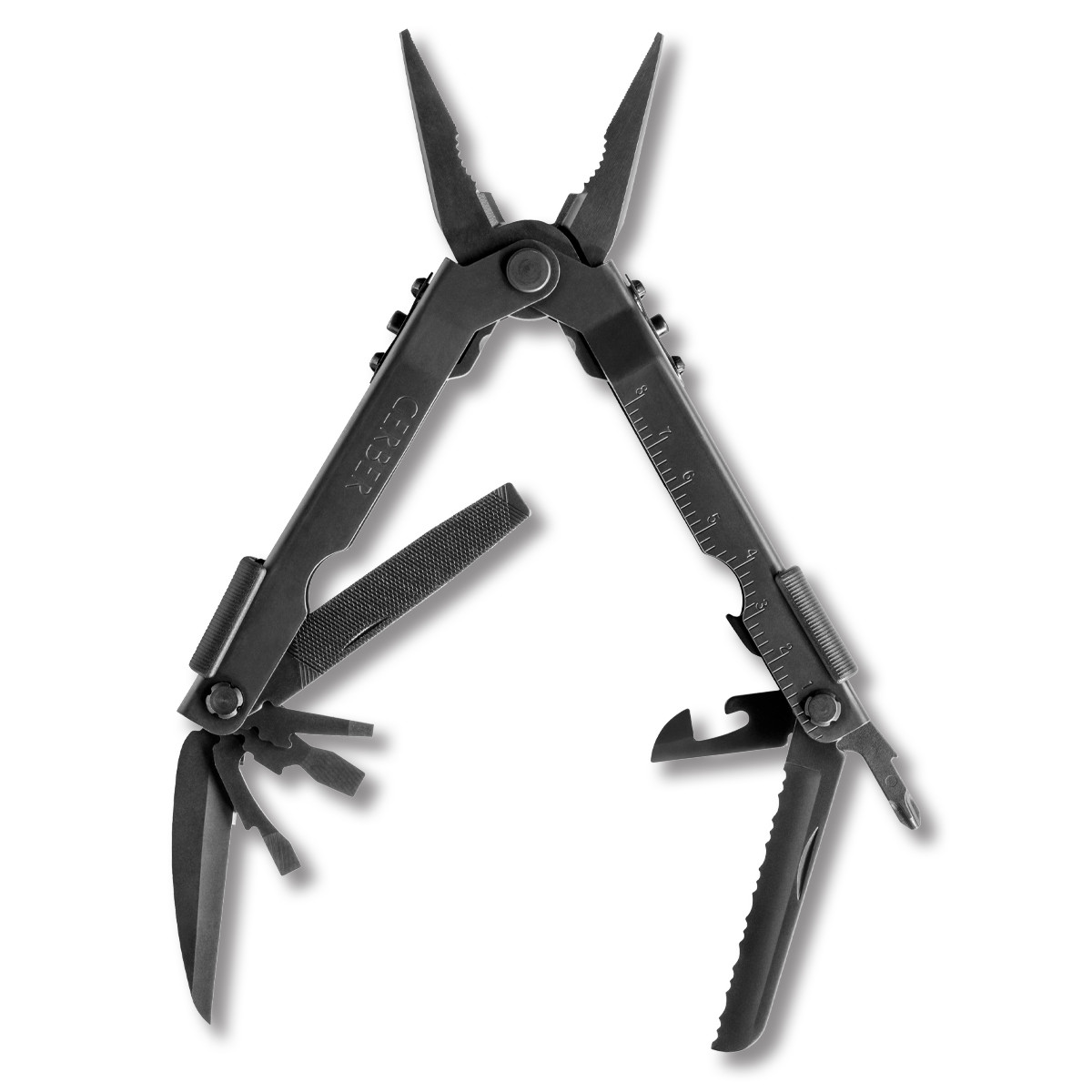 Gerber Multi-Plier 600 Series Needle Nose G7550