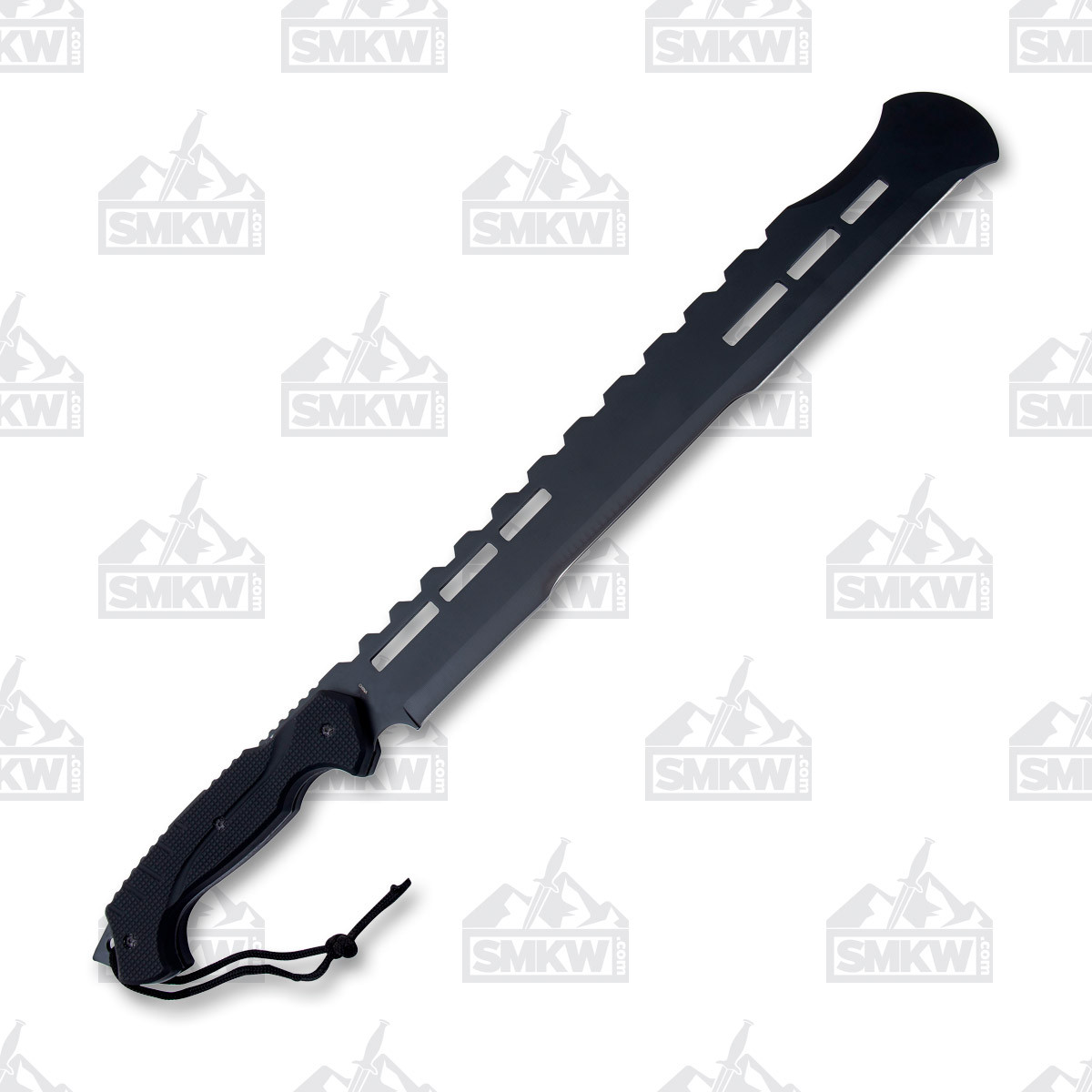 Frost Cutlery Tac Xtreme Colombian Grass Cutter BF19TX32B - Smoky