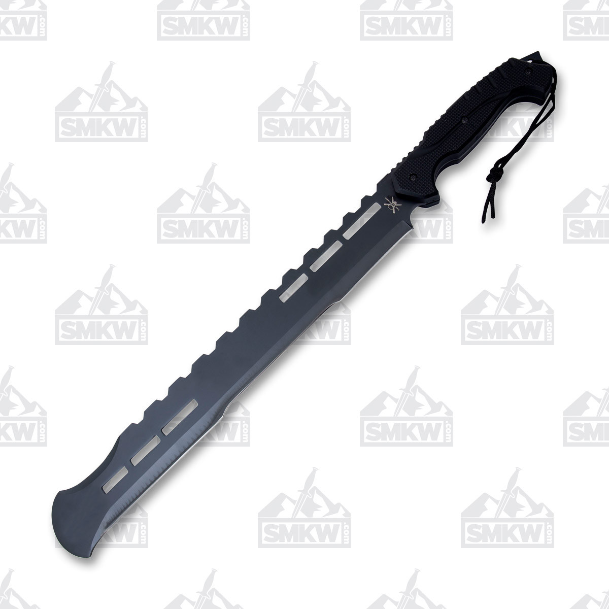 Frost Cutlery Tac Xtreme Colombian Grass Cutter BF19TX32B - Smoky