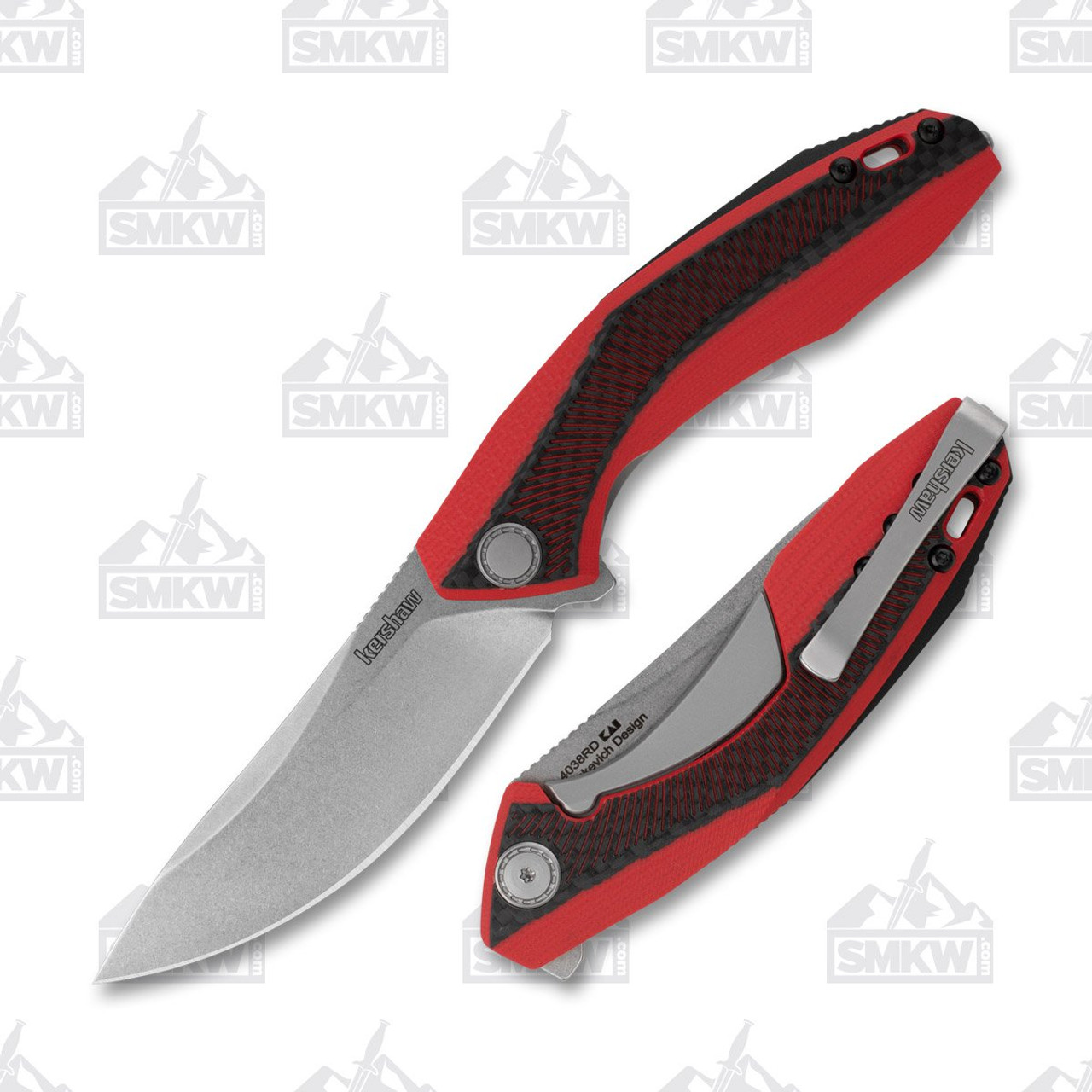 Kershaw Tumbler Folding KE 4038 - Knife Shop