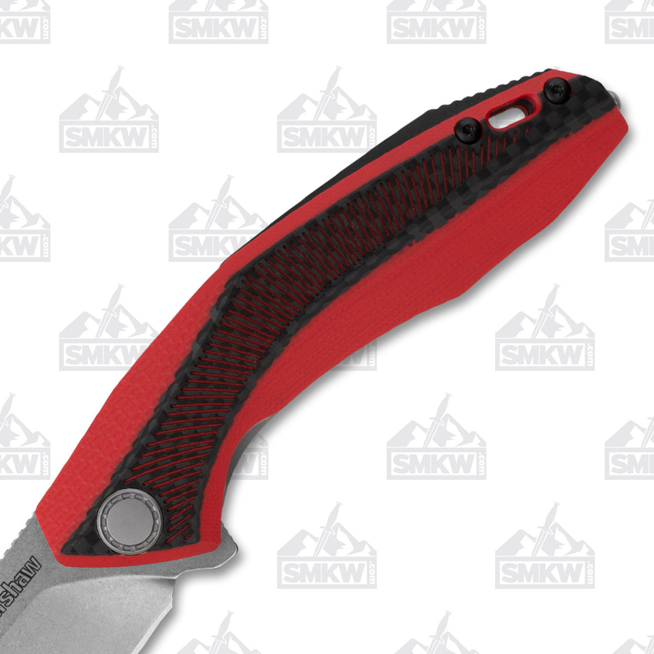 Kershaw Tumbler Red 4038RD pocket knife