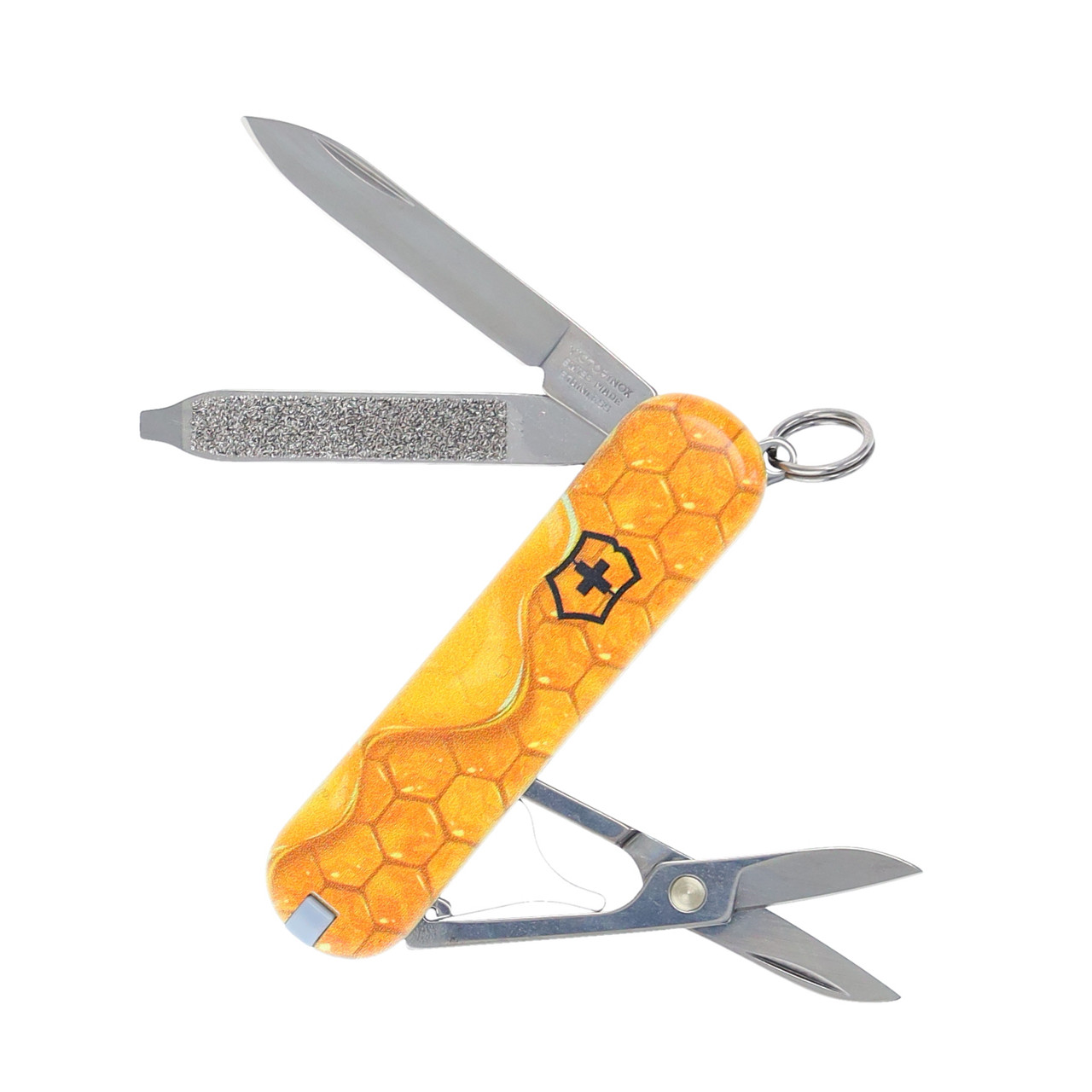Victorinox Classic SD Swiss Army Knife Honey V1092