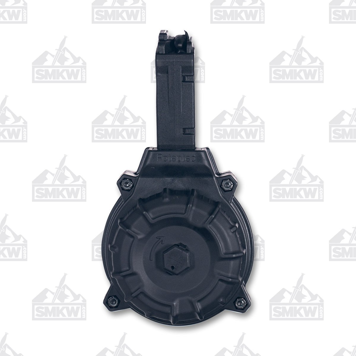 Pro Mag Sig Sauer 50 Round 9mm Black Drum Magazine PMDRMA21