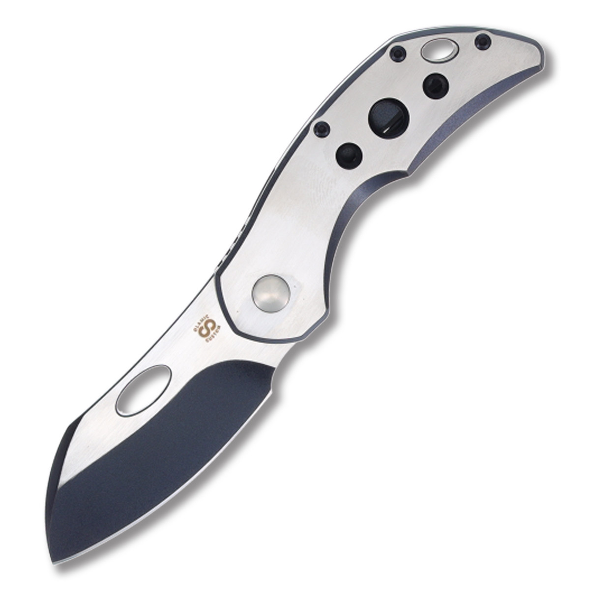 Olamic Busker Largo B711-L Satin Black