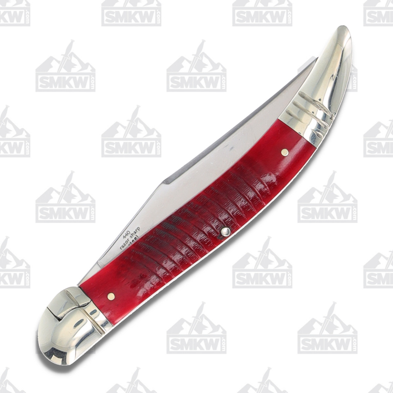 Rota™ Red Folding Knife Sharpener