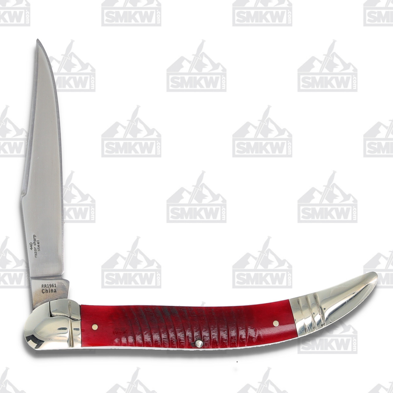 Rota™ Red Folding Knife Sharpener