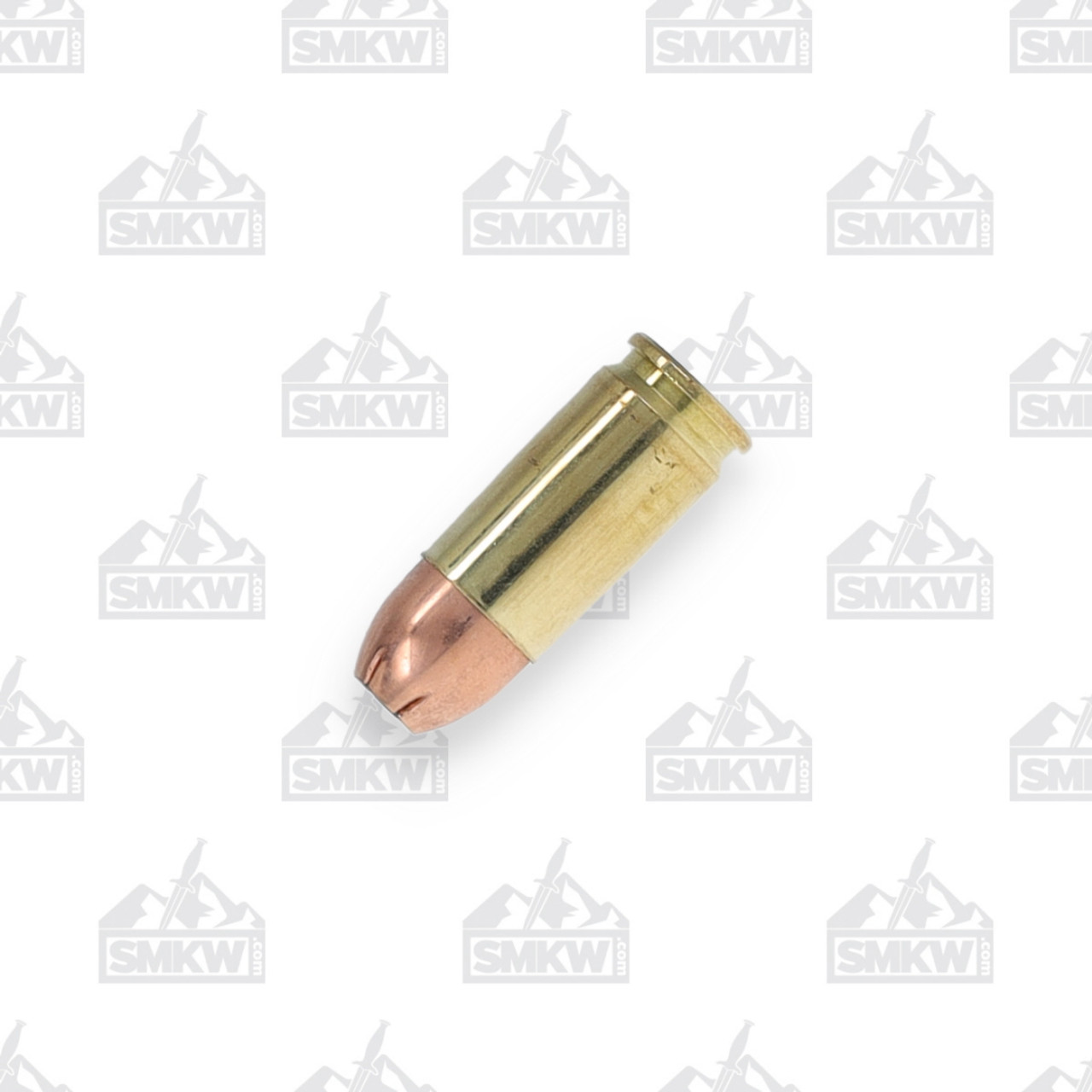 Nosler Match Grade 10mm Ammo 180gr Jacketed Hollow Point 20 Round Box, 51400