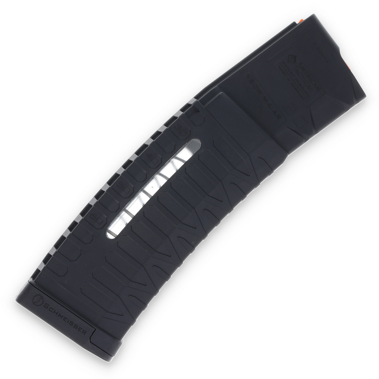 ATI Schmeisser 5.56/.223 AR15 60 Round Magazine ATIM556S60W