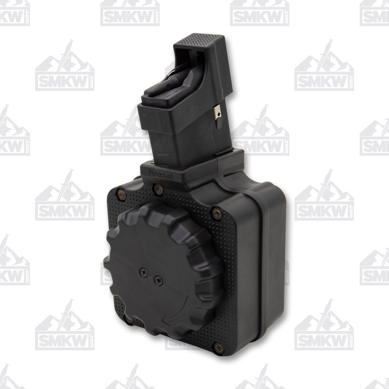 ProMag AR-308 50 Yuvarlak Tambur ŞarjörüProMag AR-308 50 Yuvarlak Tambur Şarjörü  