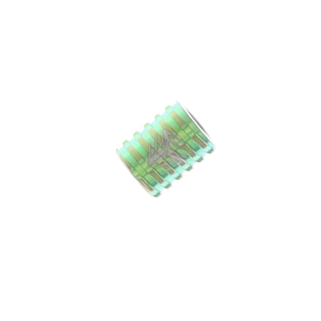 WE Knife Co Ti Bead Green WKCA02A