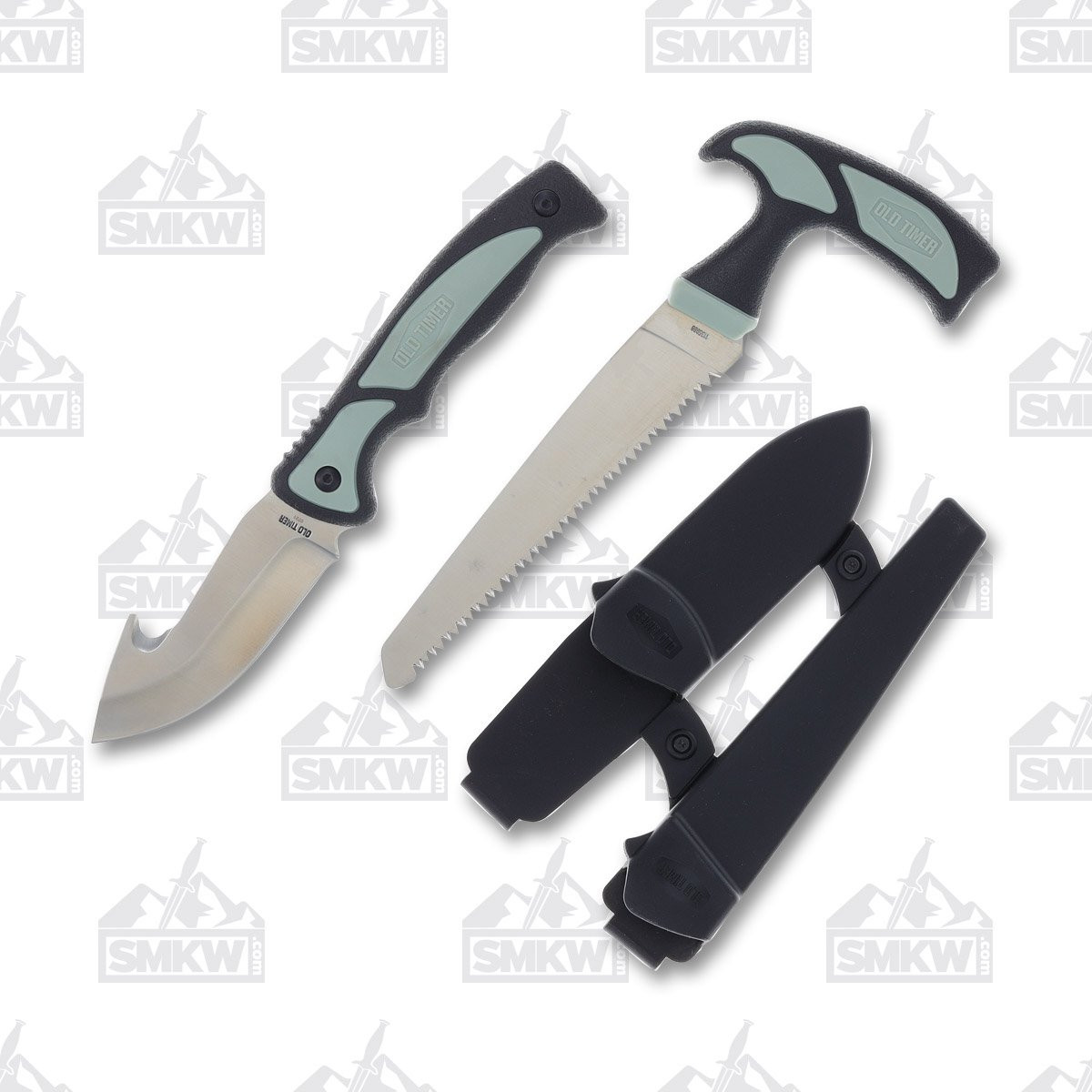 Old Timer Black and Green Hunter Kit 1135986
