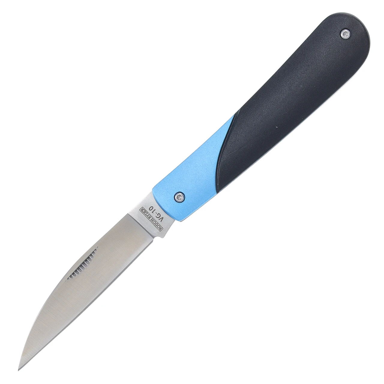 Rough Ryder VG-10 Wharncliffe Slip Joint Folding Knife RR2202