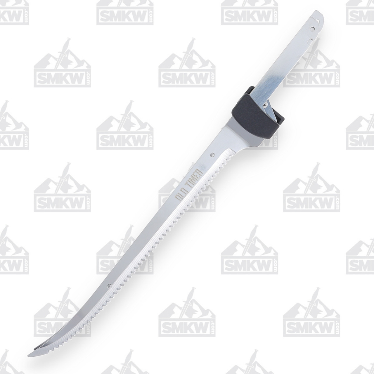 Schrade Old Timer 110v Electric Fillet Knife 8in Replaceable Blade - Corded