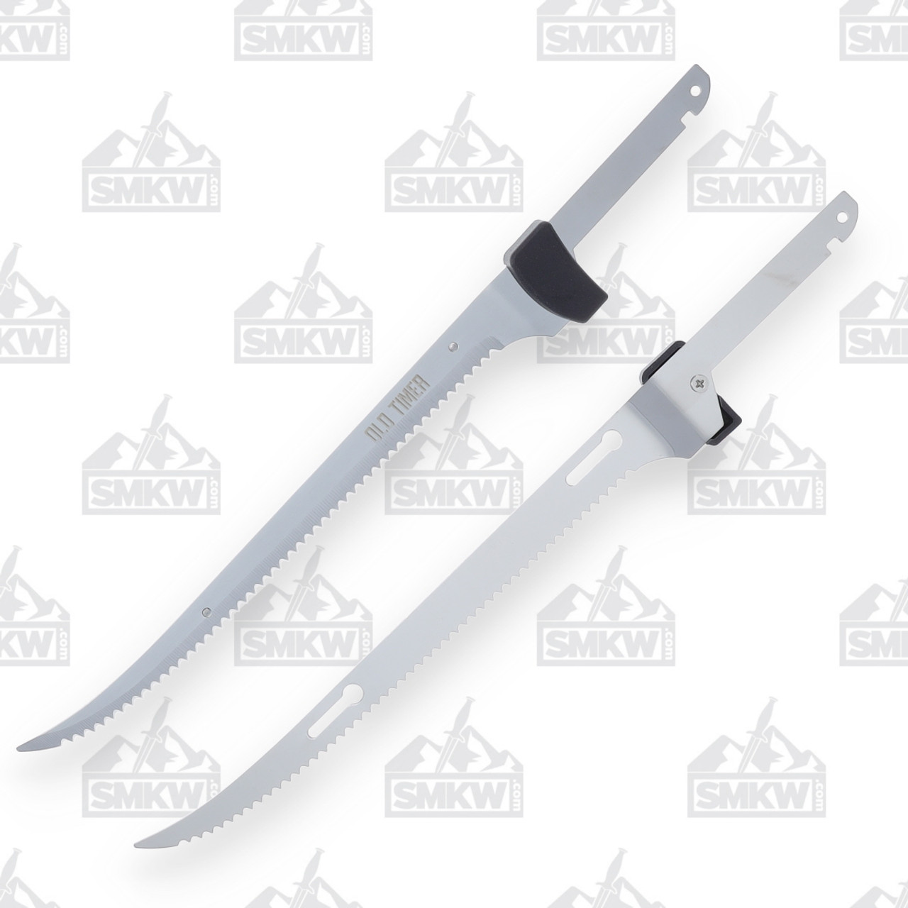 Old Timer Knife Electric Fillet Knife 110v W/7 Blades