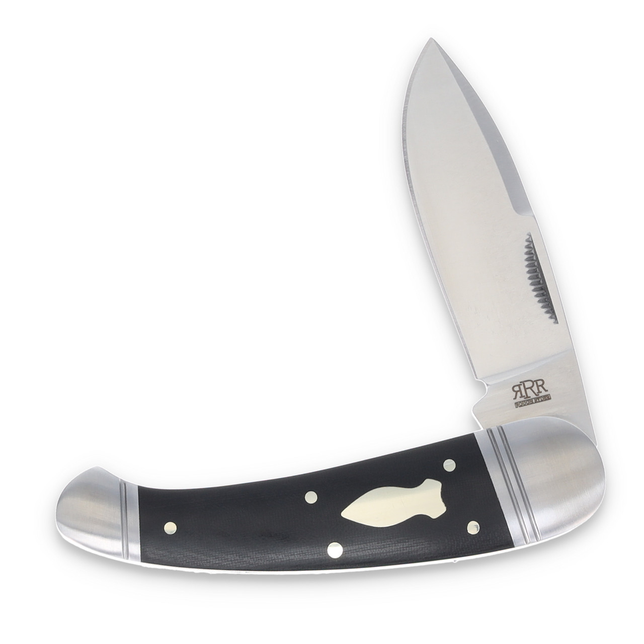 Rough Ryder Reserve Panthera RRR020 - Smoky Mountain Knife Works