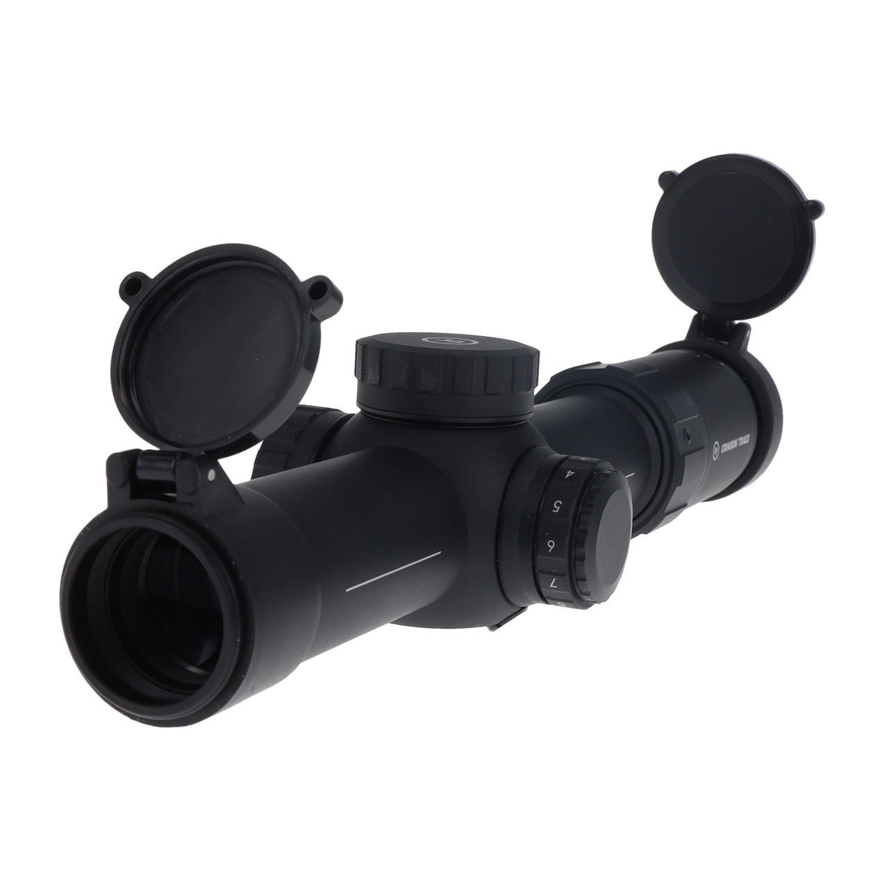 Crimson Trace 5 Series Long Gun Tactical Riflescope1-8X28mm CTL5108