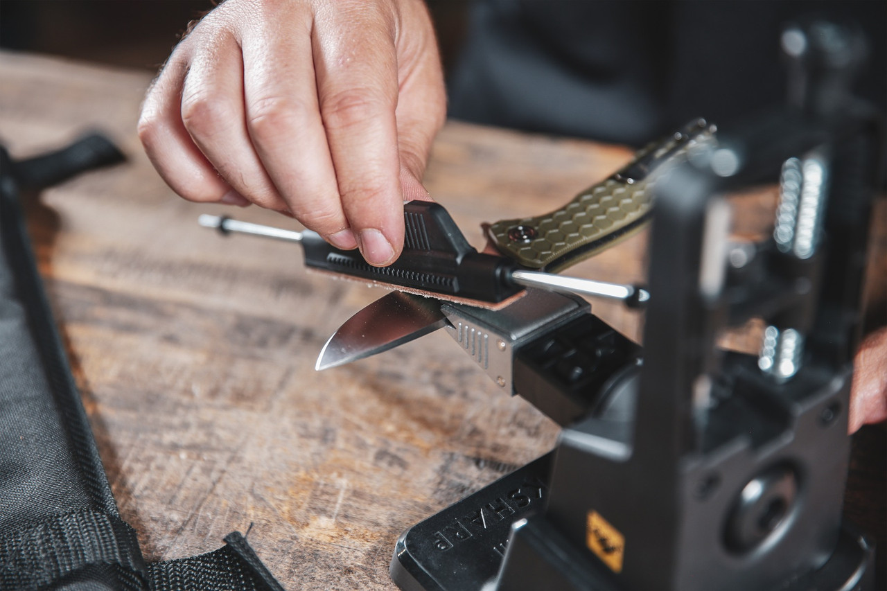 Work Sharp Professional Precision Adjust Sharpener - Smoky Mountain Knife  Works