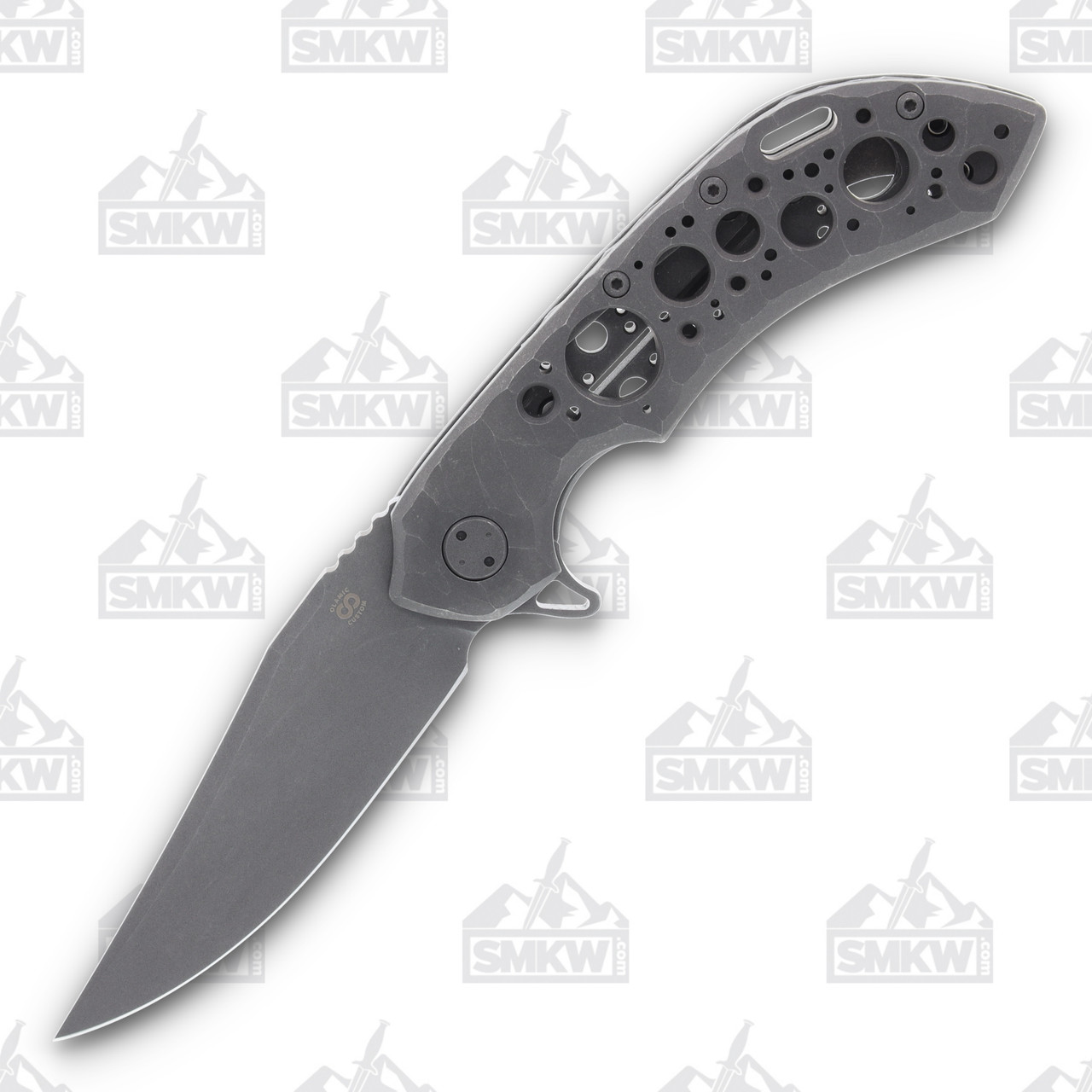 Olamic Wayfarer 247 Prototype Bowie Wash Acid Holes PRB10