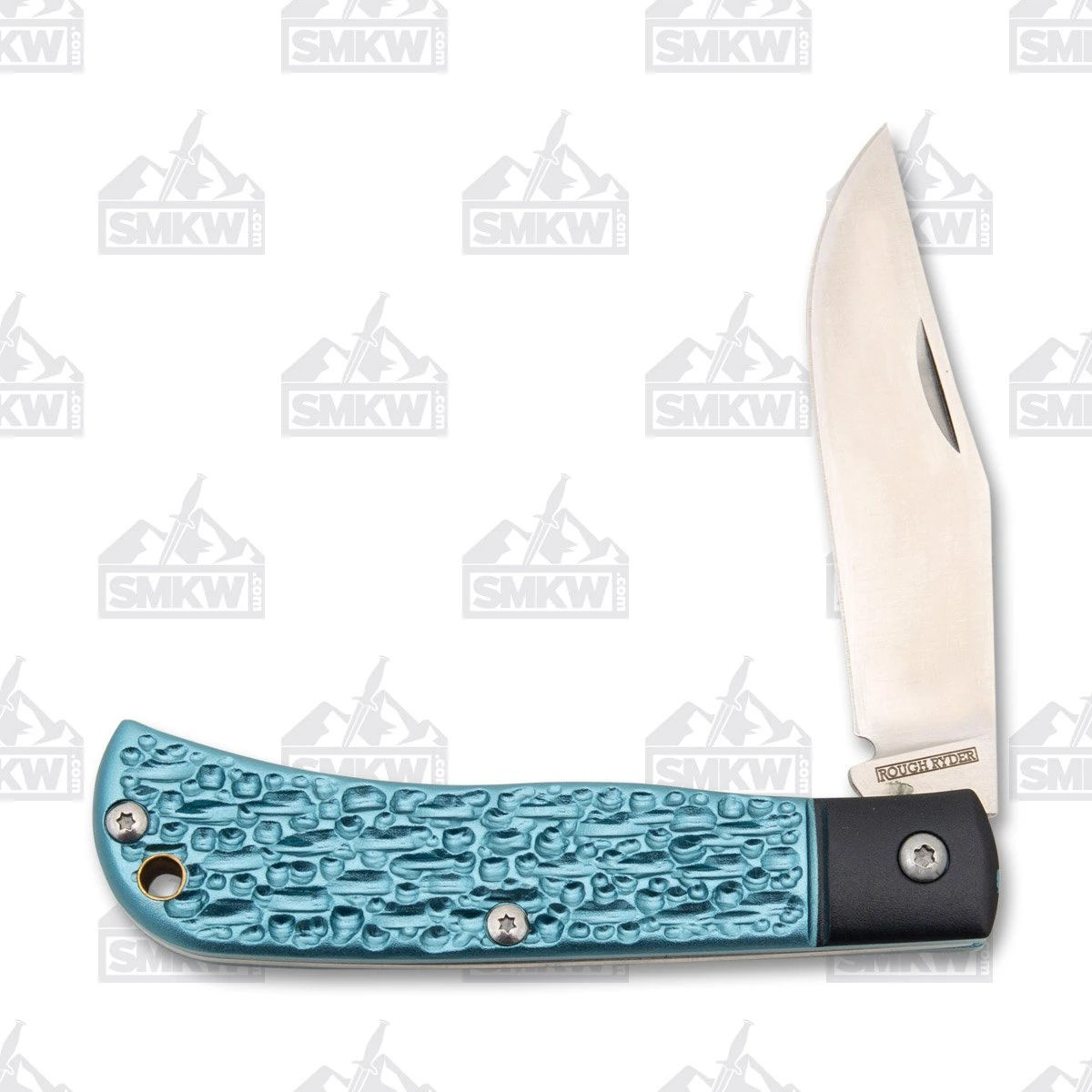 Rough Ryder Blue VG-10 Slip Joint Folding Knife