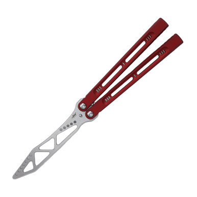 Heibel Menace Trainer Red HKMTR