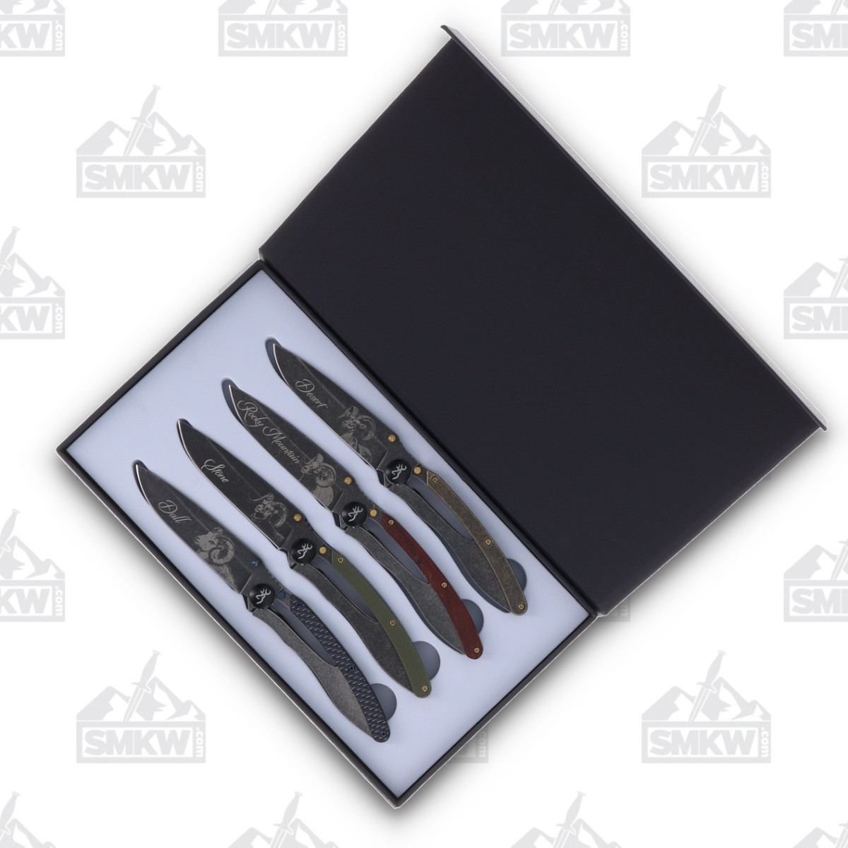Browning Sheep Knife Collection BR0329B - Smoky Mountain Knife Works