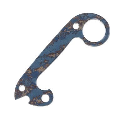 Blackside Customs T-bot Tactical Bottle Opener-Digi Camo
