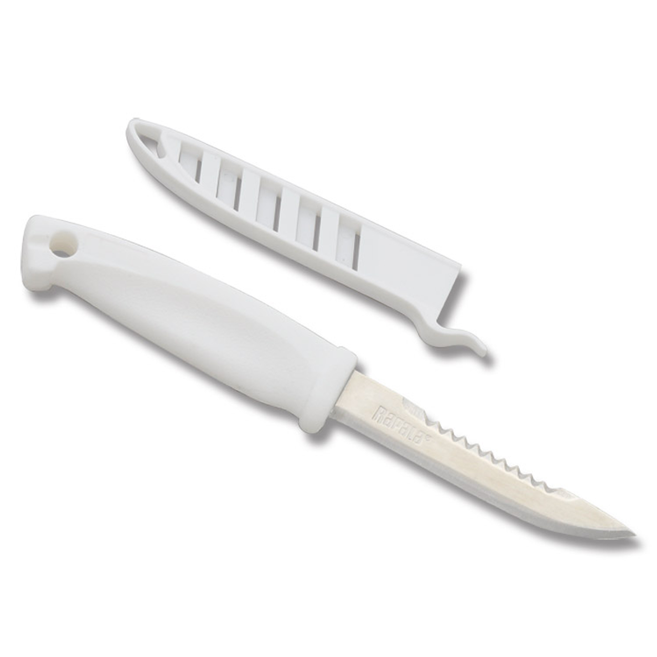 Rapala Fish'N Fillet 6' Fillet Knife with Sharpener - Smoky Mountain Knife  Works